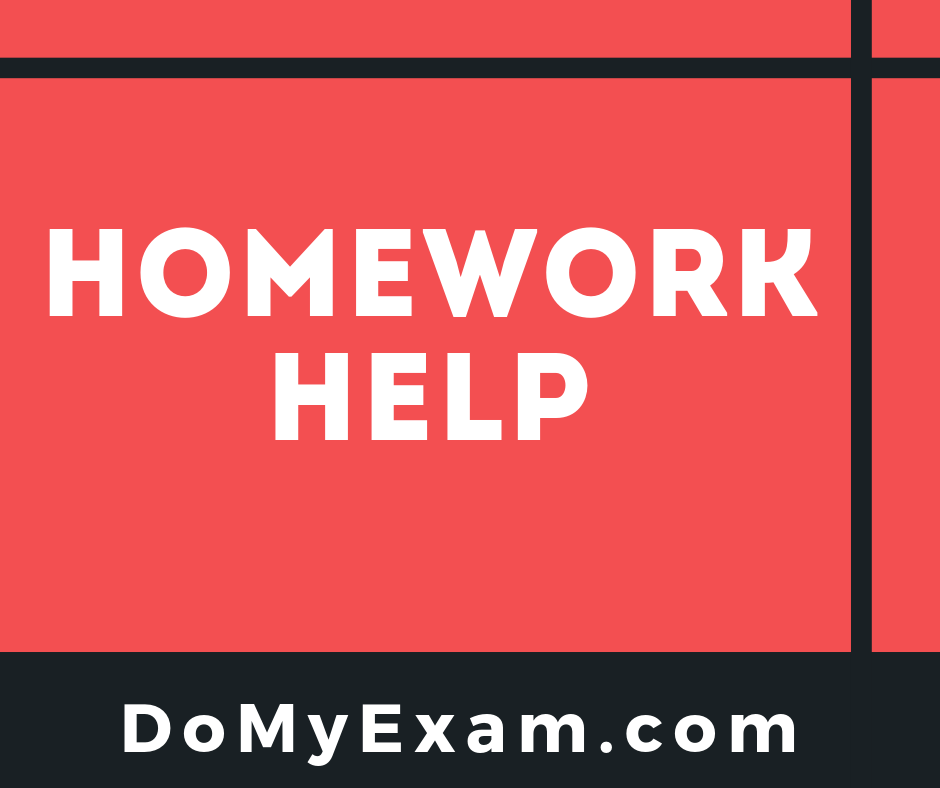 Homework Help