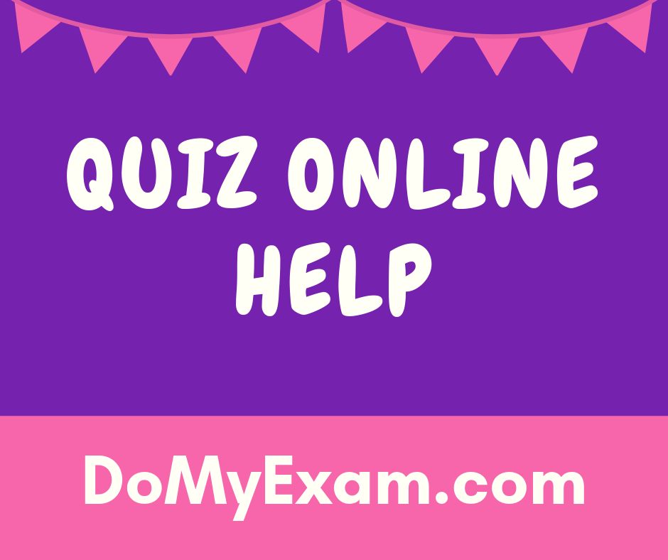 Quiz Online Help