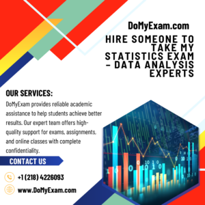 Hire Someone to Take My Statistics Exam – Data Analysis Experts